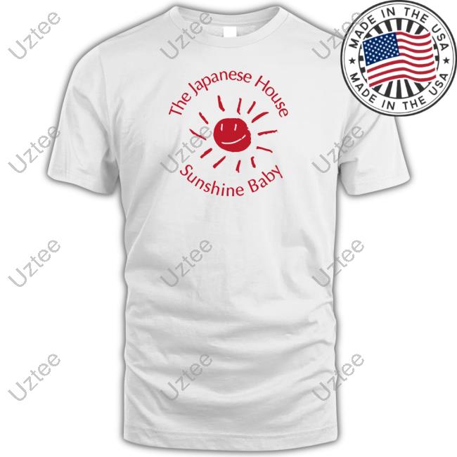 The Japanese House Sunshine Baby Tee Shirts