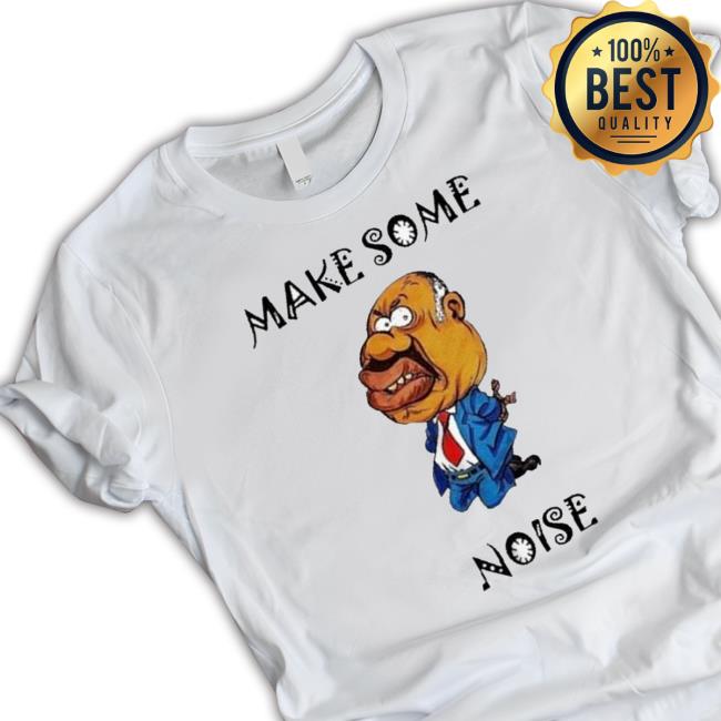 Official Gabriel Oguda Make Some Noise Shirt
