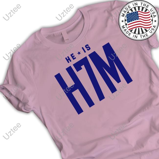 Tyler Milner He Is H7m Long Sleeve T Shirt