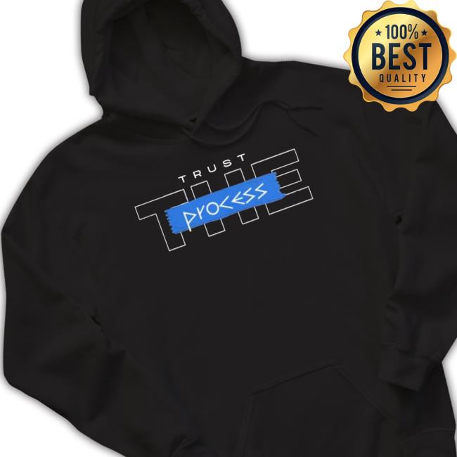 The Trust Process shirt The Trust Process Shirt