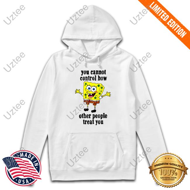 Itsagreatdaytobeawarrior You Cannot Control How Other People Treat You Long Sleeve Shirt