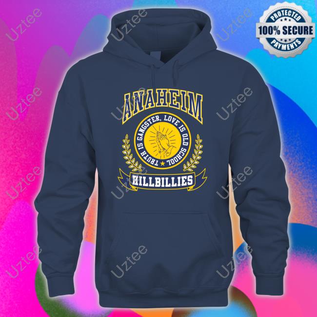 Anaheim Hillbillie Logo Sweatshirt