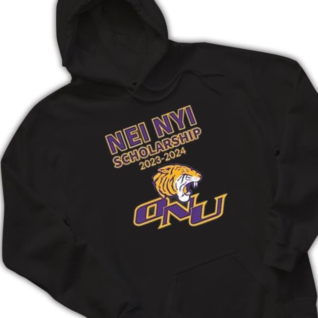 Official Nei Nyi Scholarship Onu Onu 202 2024 shirt, hoodie, tank top, sweater and long sleeve t-shirt