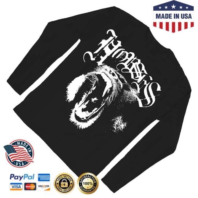 Trending Horses Store Merch Baboon Crewneck Sweatshirt Limited