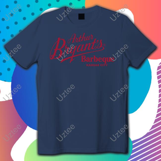Arthurbryantsbbq Merch Arth Bryan Babeque Kansas City Tee