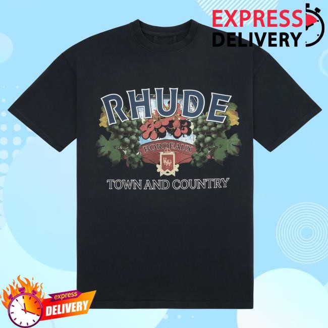 Original Capsule Merch Store Town And Country T-Shirt