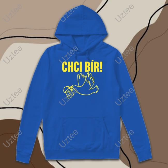 Ian Willoughby Chci Bir Shirts