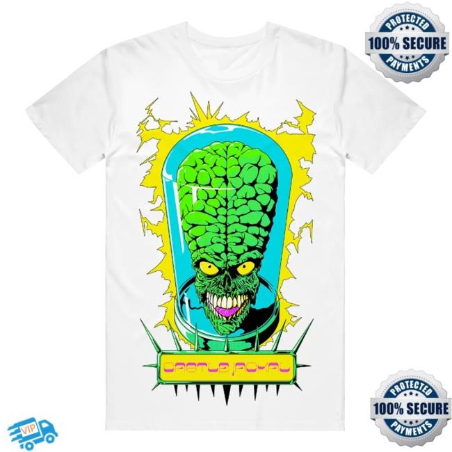 Merchnow Merch Castle Jackal Ack Attack White Long Sleeve Shirt