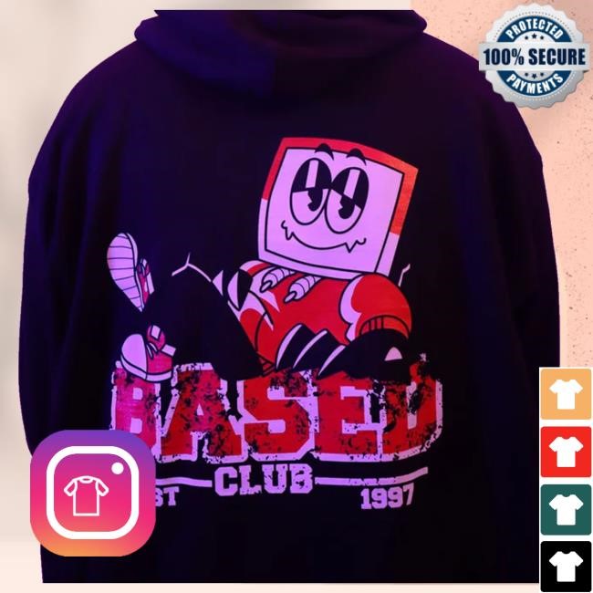 Official Pyrocynical Store Merch Based Sweatshirt