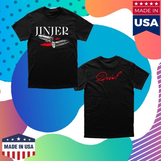 Jinjer Merch Store Shop Jinjer Duél Two Bullet Theory Hoodie Sweatshirt