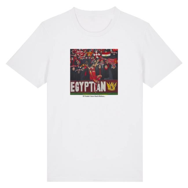 Official Redmen Merch The Redmen Tv The Egyptian King Shirts By Abigail Rudkin