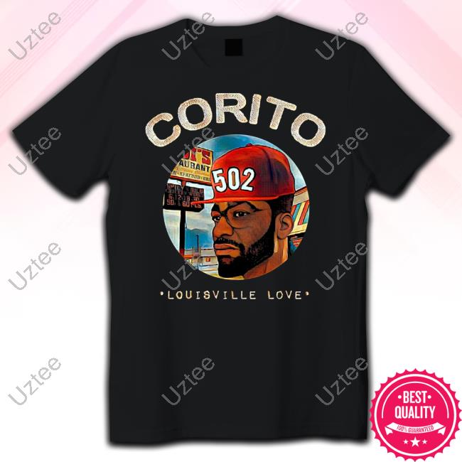 Tshirthooligan Merch Corito Louisville Love Hoodie