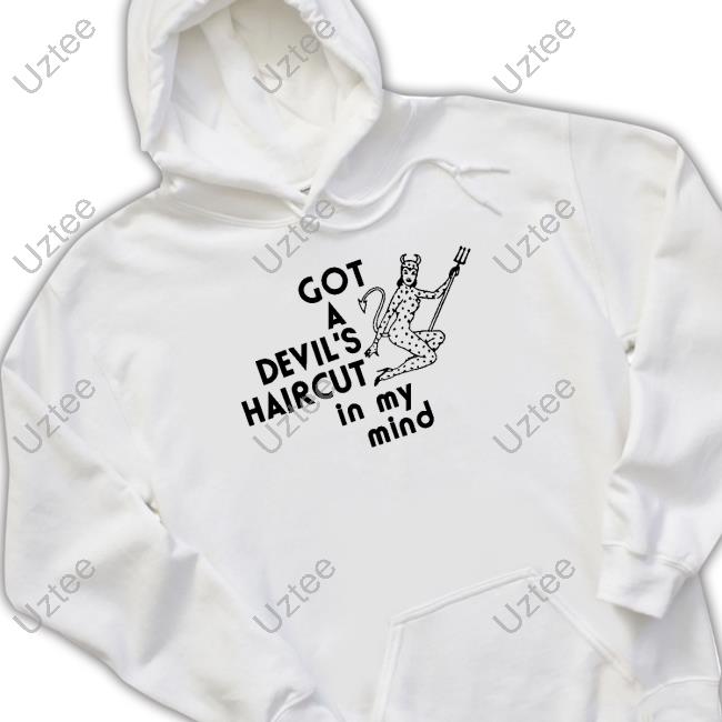 Official Got A Devil's Haircyt In My Mind T-Shirt
