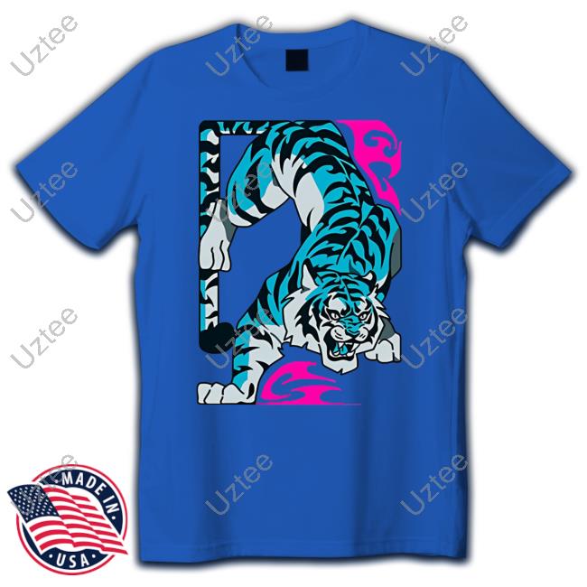 Poisonp1nk Tiger Pink Hoodie Sweatshirt Mawili Poisonp1nk Tiger Pink Shirts