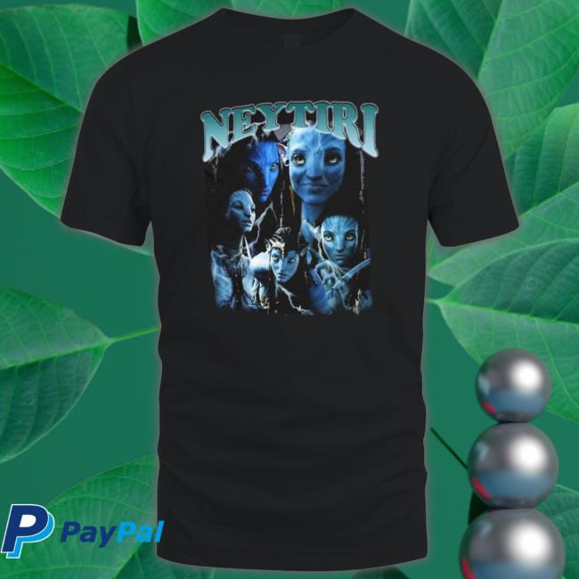 Vintage Neytiri Avatar 2 Shirt Avatar The Way Of Water shirt
