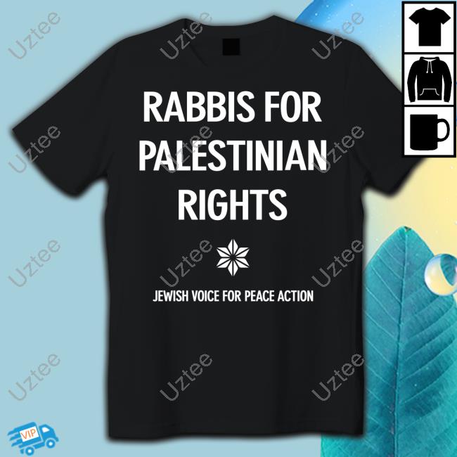 Reprashida Rabbis For Palestinian Rights Jewish Voice For Peace Action New Shirt