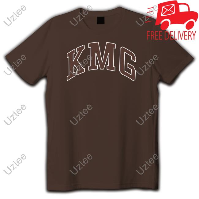 Denim Tears Merch Store Kmg Collegiate Tank Top
