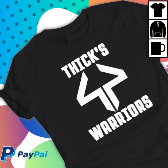 Thick’S 44 Warriors Hoodie