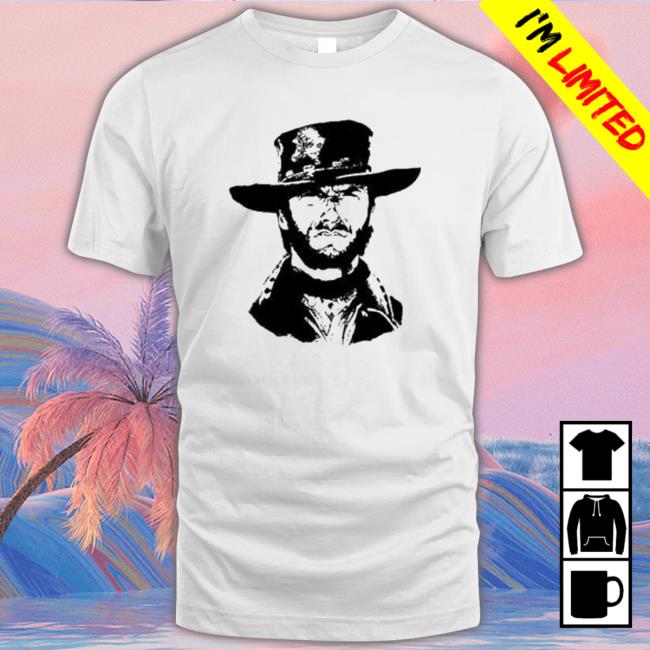 Official Jason Aldean Wearing Clint Eastwood Hoodie