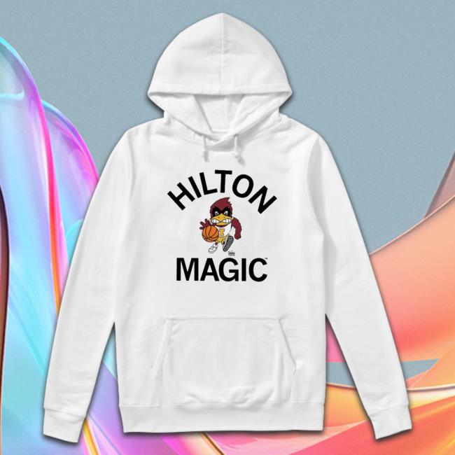 Official Saturday’S Game Against Baylor Hilton Magic Vintage Cy Classic Shirt
