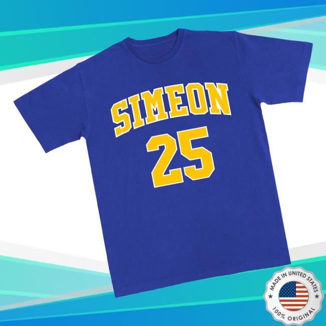 The Official Slam Store Simeon Jersey Heavy T-Shirt, Hoodie, Tank Top, Sweater And Long Sleeve T-Shirt