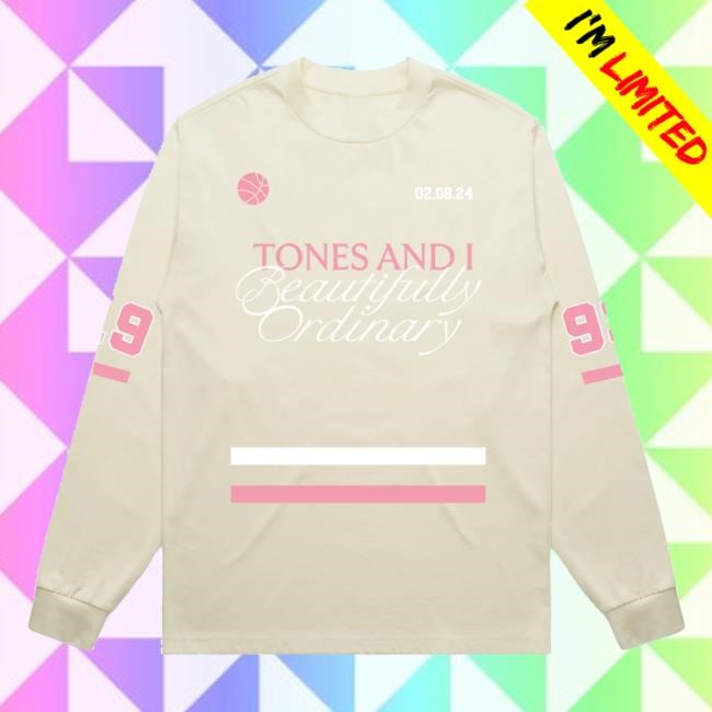 On Repeat Merch Tones And I Unisex Sweatshirt