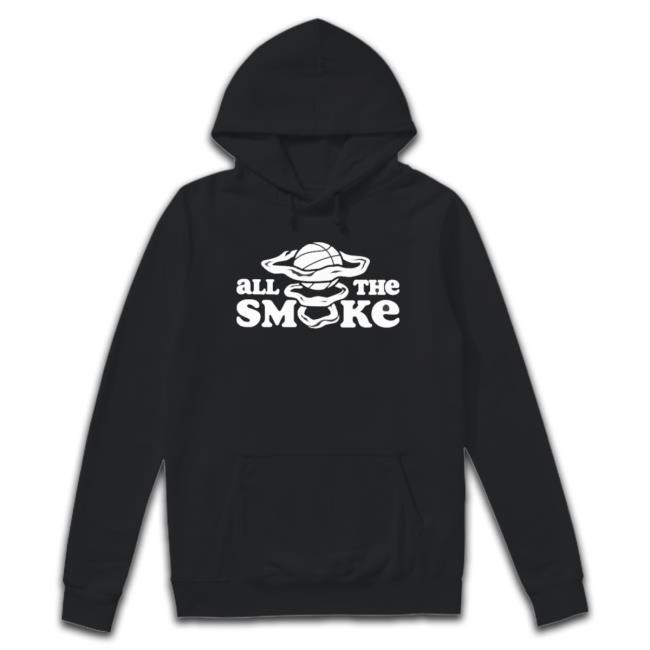 Official Devin Mccourty All The Smoke Tee Shirt