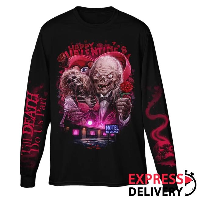 Till Death Do Us Part Tee Shirt