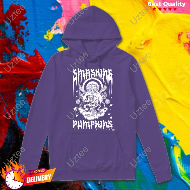 Rhinoceros Smashing Pumpkins Tee Shirt