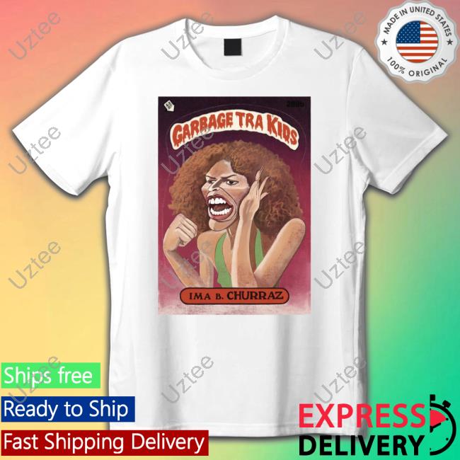 Garbage Tra Kids Shirt Reality Girl