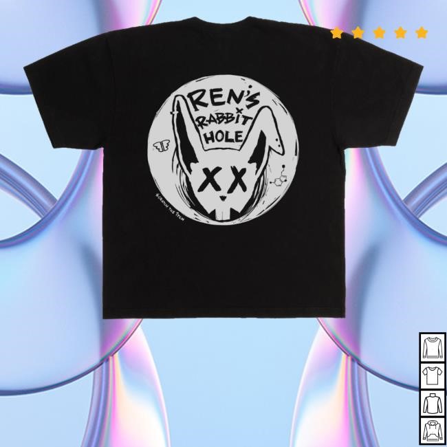 Ren's Rabbit Hole Shirt