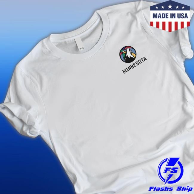 Minnesota Timberwolves ’47 2023 City Edition Backer Franklin Shirt
