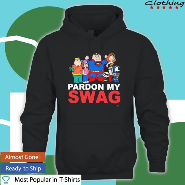 Official Listen To Online Boy On Spotify Or Else Family Guy Superheroes Pardon My Swag Sweaters