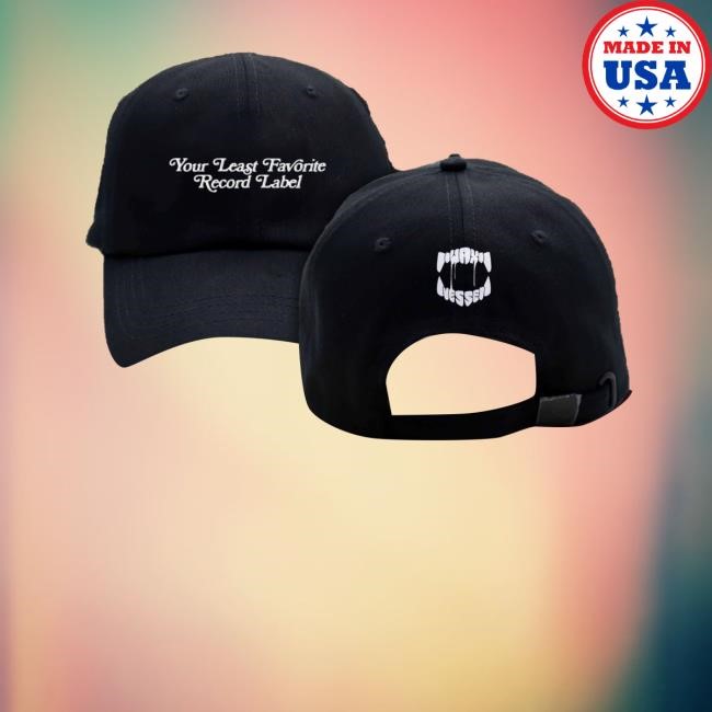 Waxvessel Merch Wax Vessel Favorite Dad Hat