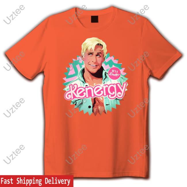 Ryan Gosling Kenergy Tee