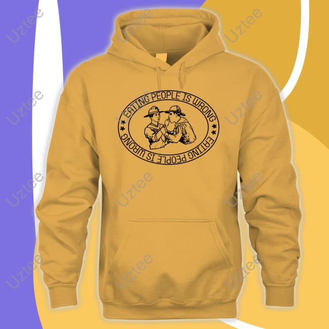 Shirtsthtgohard Eating People Is Wrong Shirts