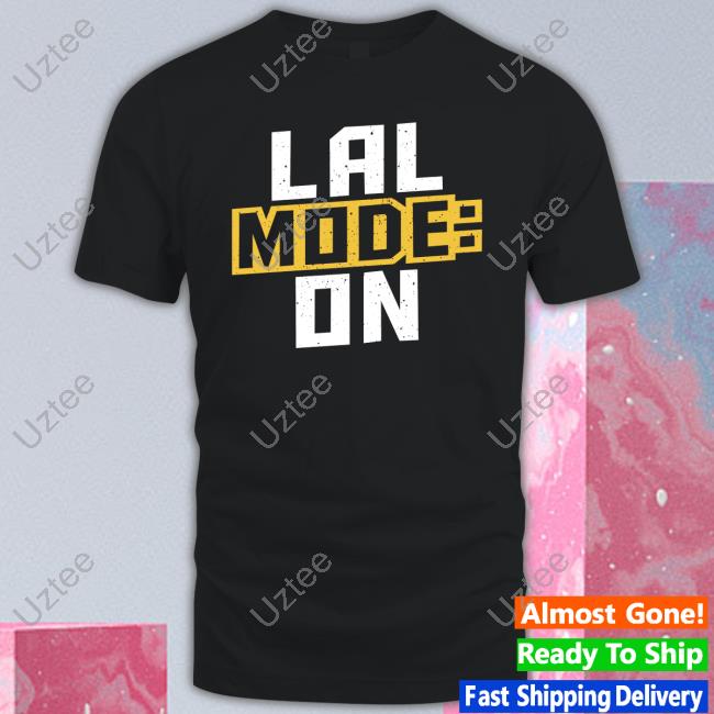 Moesargi Lal Mode On Shirt