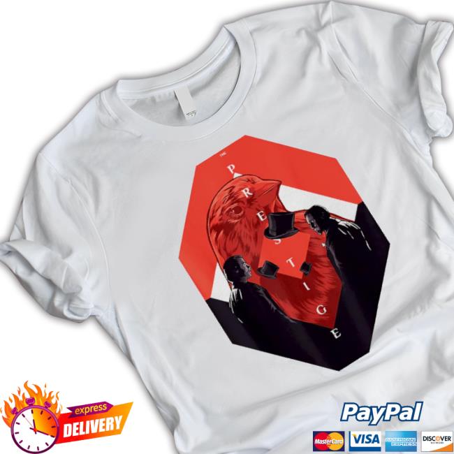 The Prestige Movie Poster Crewneck Sweatshirt