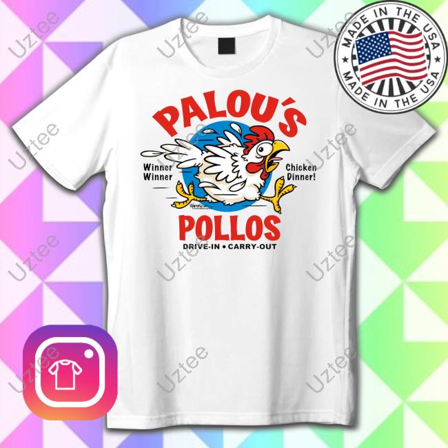 Palou’S Pollos Sweatshirt