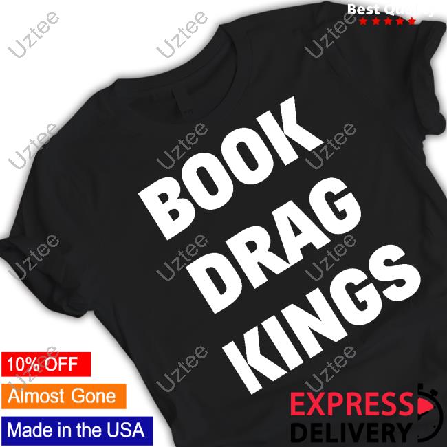 Landon Cider Book Drag Kings Long Sleeve T Shirt