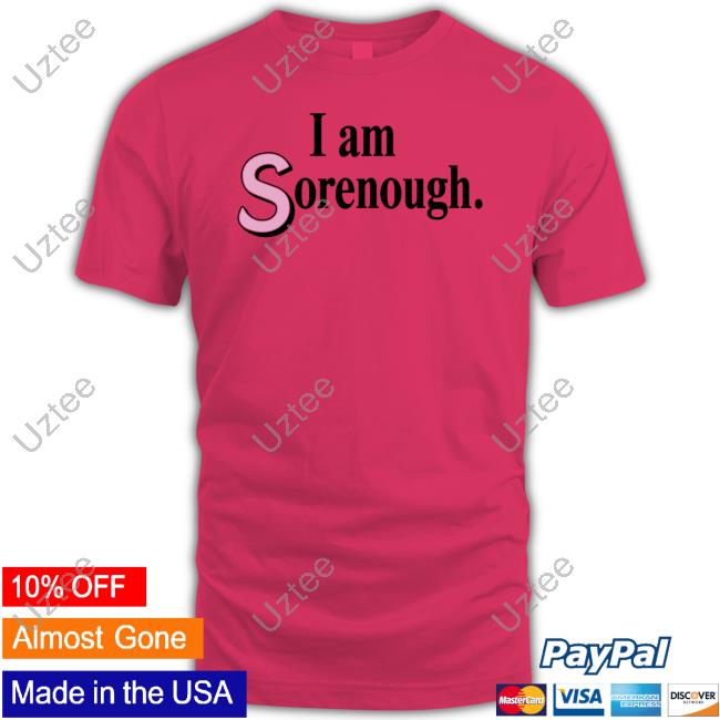 Tdpspoilers I Am Sorenough Shirt