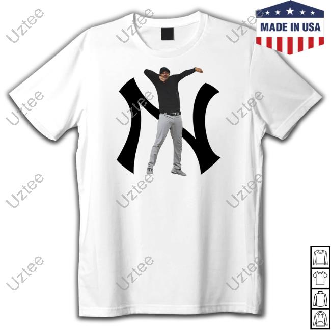 New York Aaron Boone Yankees T Shirt