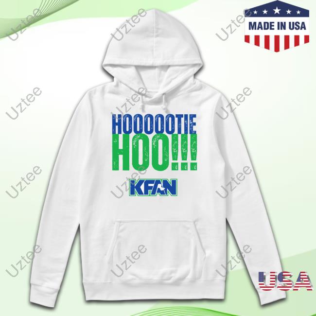 Kfan 2024 Timberwolves Hoooootie Hoo Shirts