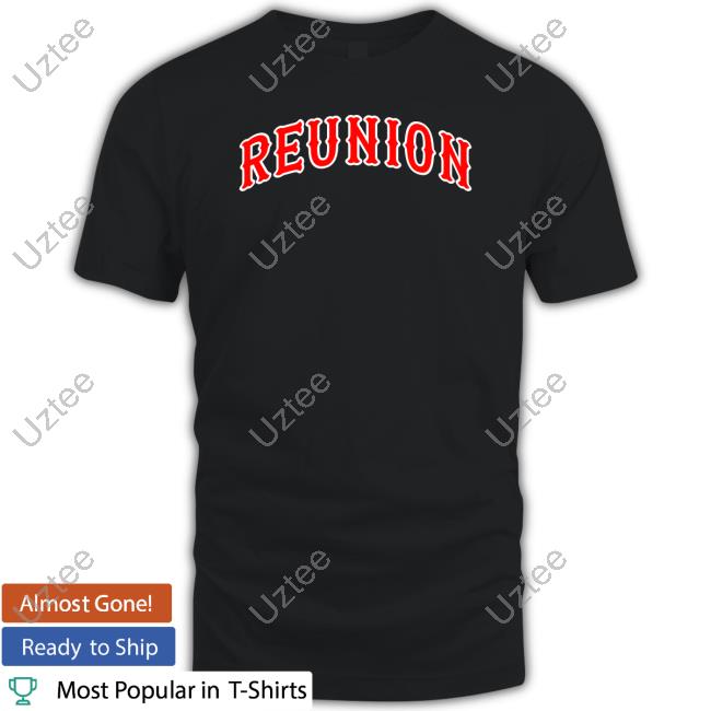 John Cena Reunion Shirts
