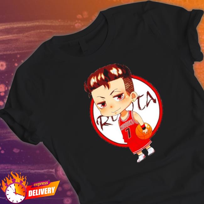 Slam Dunk Shohoku Sweatshirt