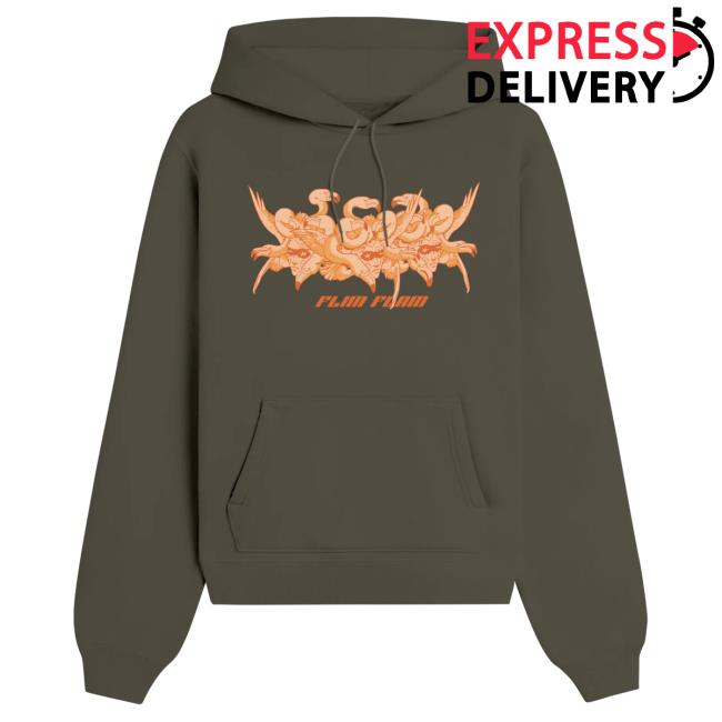 Official Flim Flam Merch Store FF Medusa Shirts Army Green FlimFlam Apparel Clothing Shop