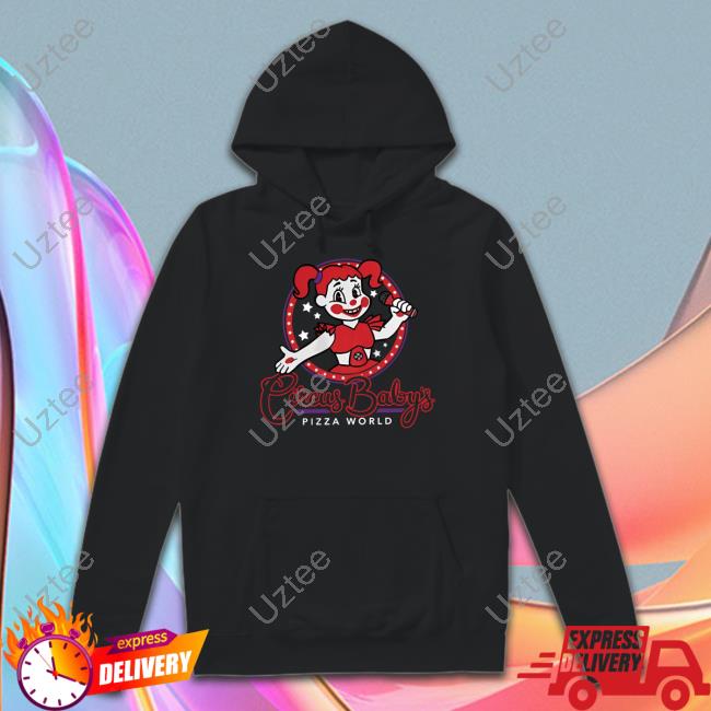 Circus Baby's Pizza World T Shirt