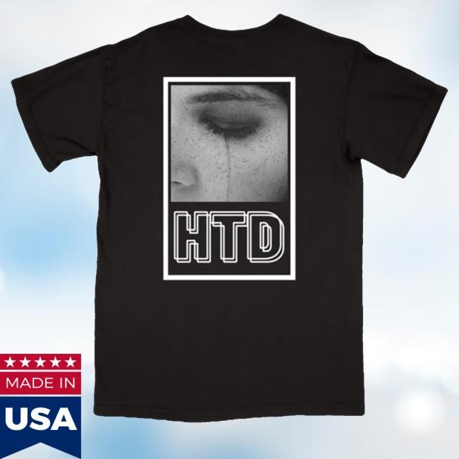 Haste The Day Official Merch Bb T-Shirt