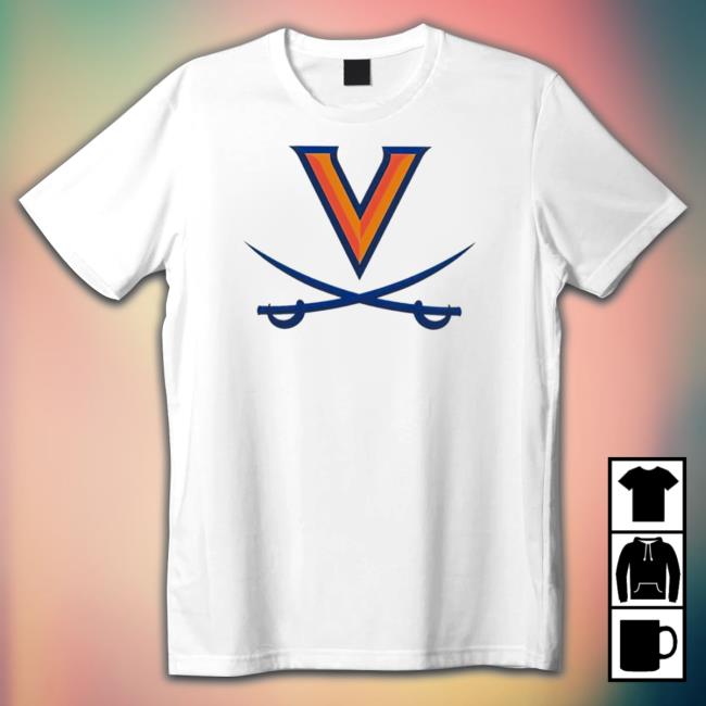 Uva Strong Symbol Long Sleeve Shirt