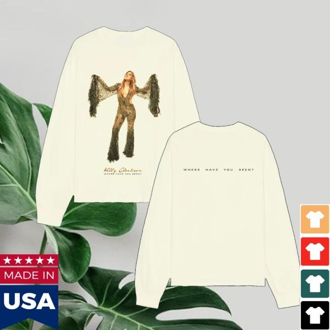 Kellyclarkson Shop Where Have You Been Sweater